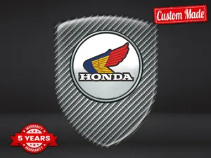 Honda Etichette Adesive Business Pro Max Resiliente Attuale
